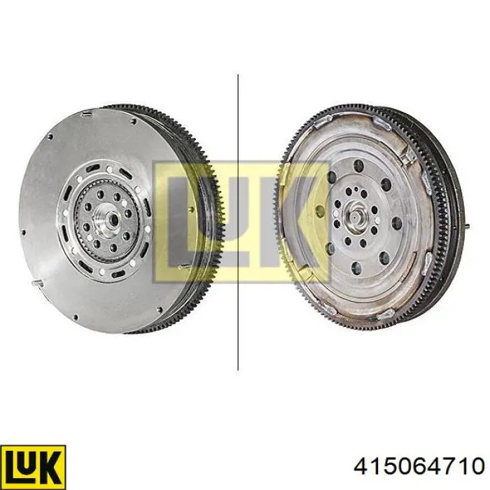 Comprar 415064710 LUK Volante de motor bimasa