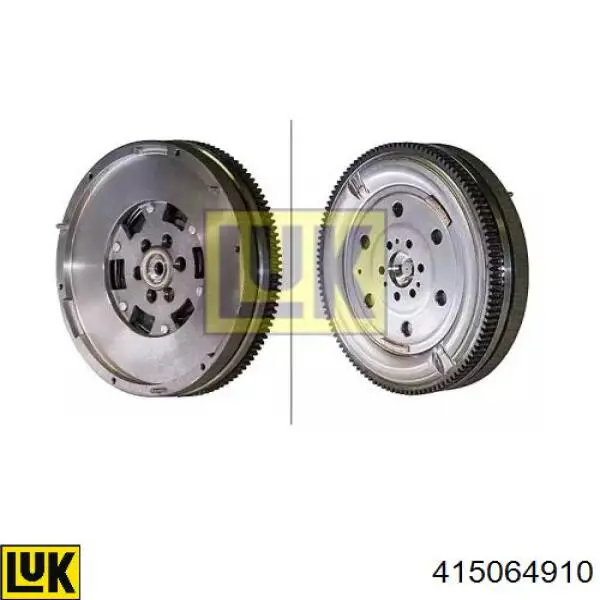 Volante motor 415064910 LUK
