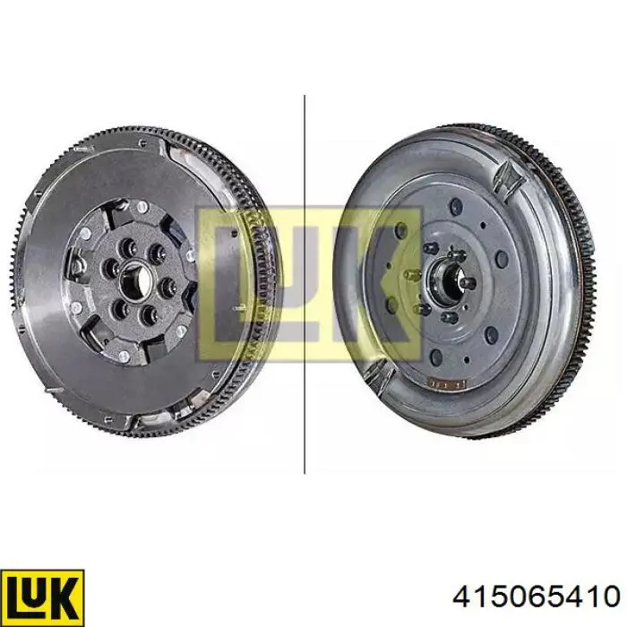 Volante motor 415005910 LUK
