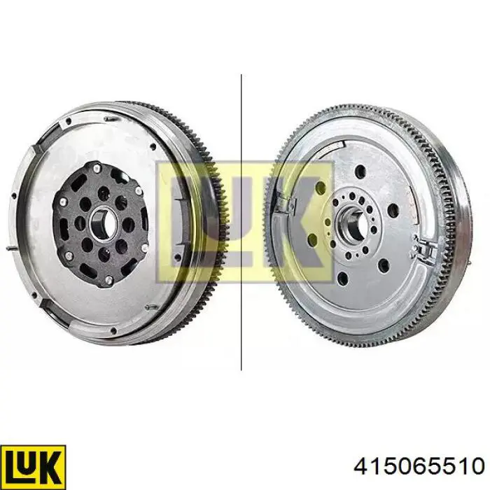 Comprar 415065510 LUK Volante de motor bimasa