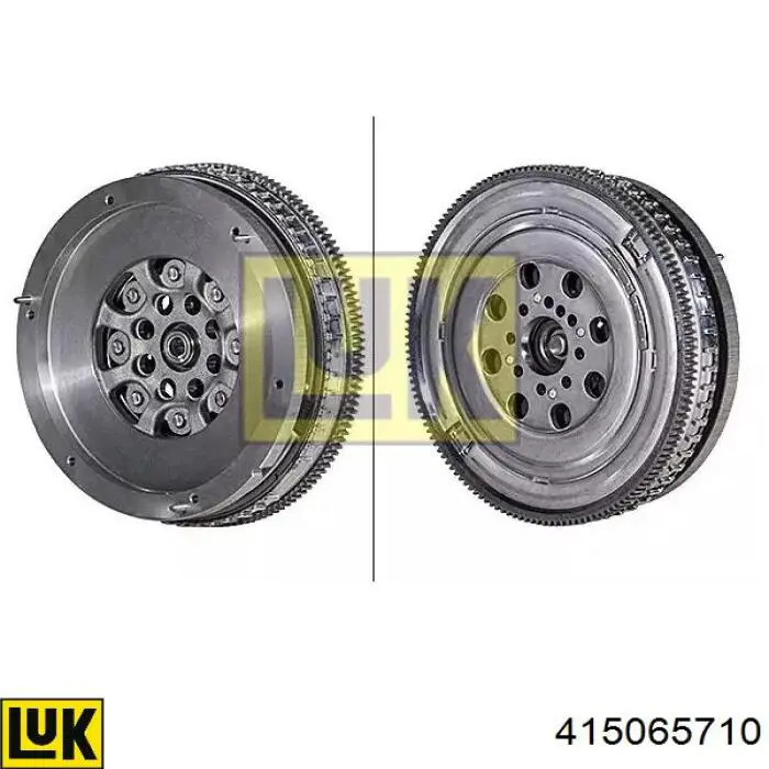 Comprar 415065710 LUK Volante de motor bimasa