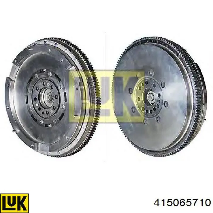 Motor de volante LUK 415065710 precio, desde 1427,03 EUR