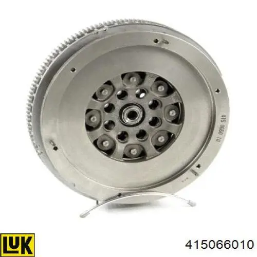 Volante motor 415066010 LUK