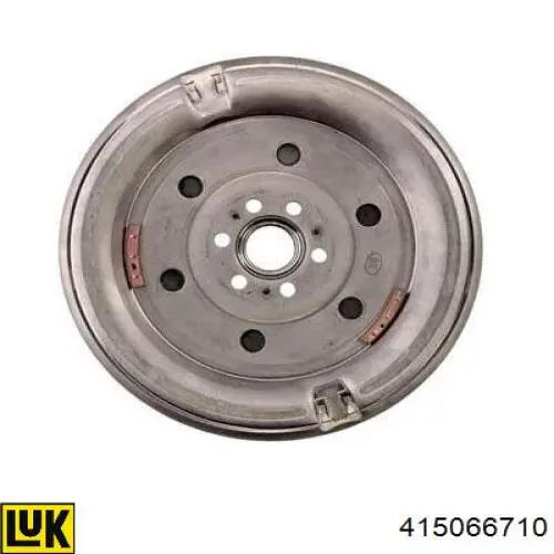 Comprar 415066710 LUK Volante de motor bimasa