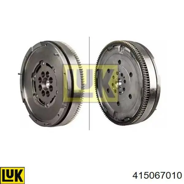 Motor de volante LUK 415067010 precio, desde 2000,48 EUR