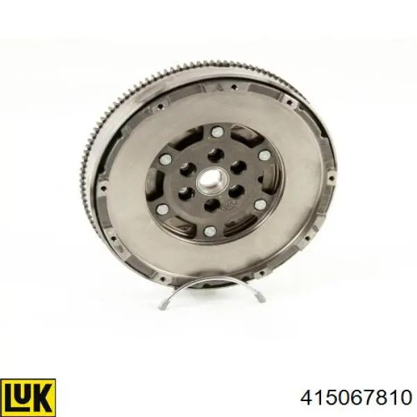 Volante motor 415067810 LUK