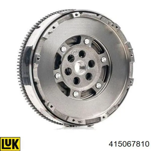 Comprar 415067810 LUK Volante de motor bimasa