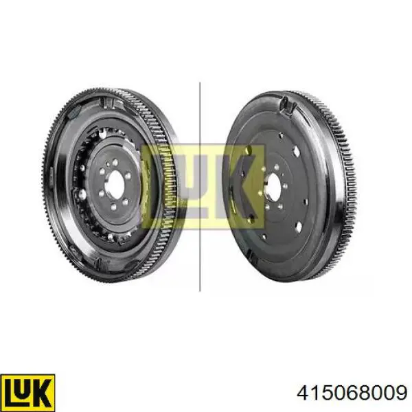 Motor de volante LUK 415068009 precio, desde 481,20 EUR