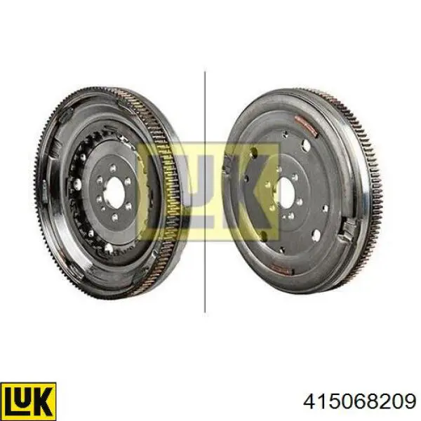 Motor de volante LUK 415068209 precio, desde 890,71 EUR