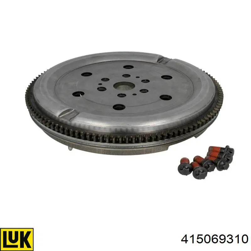 Motor de volante LUK 415069310 precio, desde 625,29 EUR