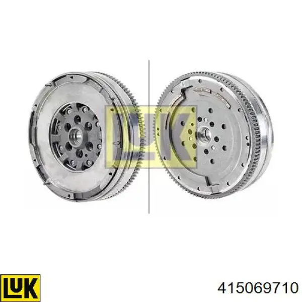 Comprar 415069710 LUK Volante de motor bimasa