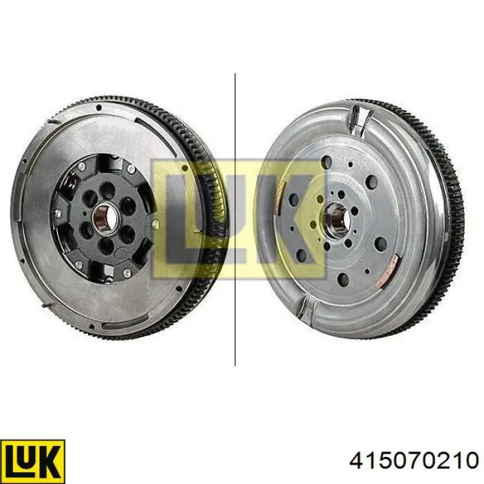 Comprar 415070210 LUK Volante de motor bimasa