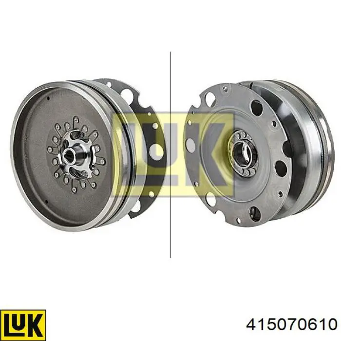 Comprar 415070610 INA Volante de motor bimasa