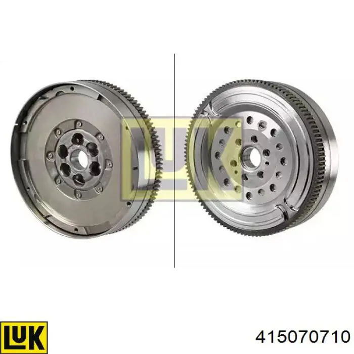Motor de volante LUK 415070710 precio, desde 263,14 EUR
