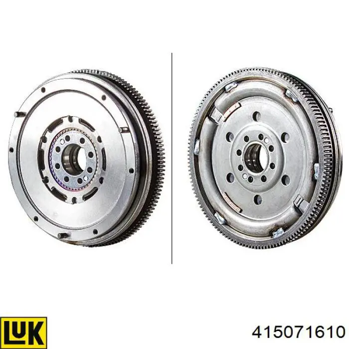 Comprar 415071610 LUK Volante de motor bimasa