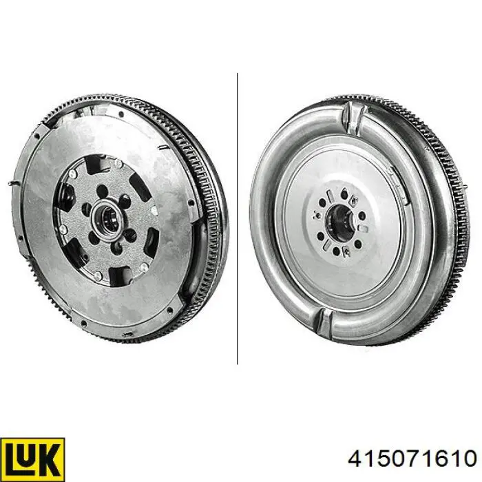 Motor de volante LUK 415071610 precio, desde 1349,81 EUR