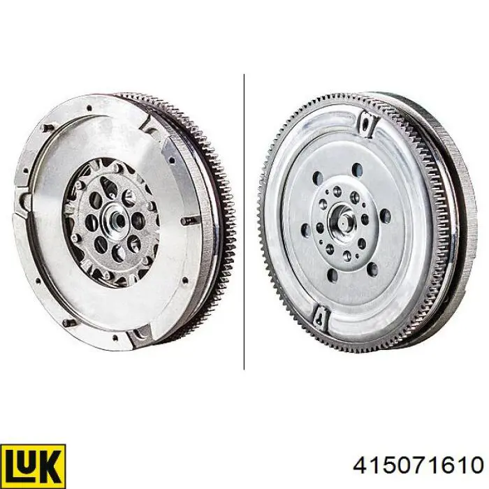 Comprar 415071610 LUK Volante de motor bimasa