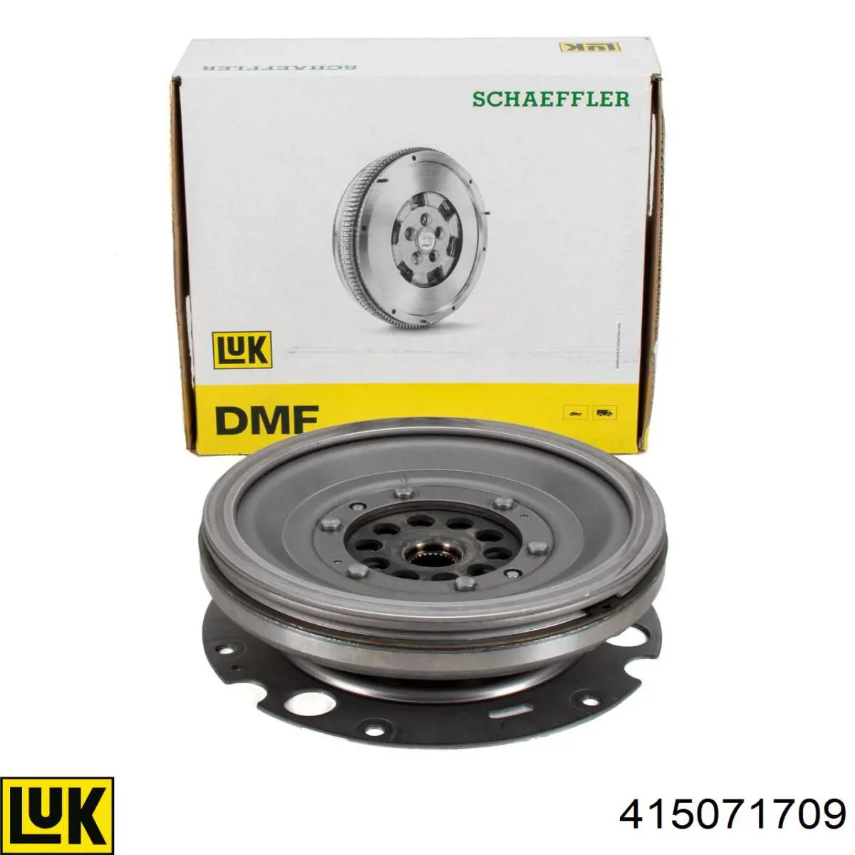 Motor de volante LUK 415071709 precio, desde 852,70 EUR