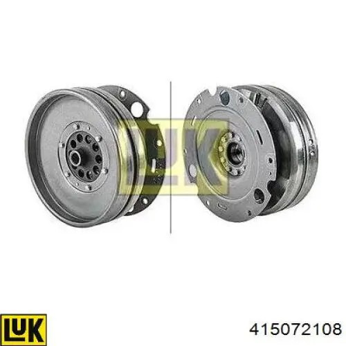 Motor de volante LUK 415072108 precio, desde 300,73 EUR