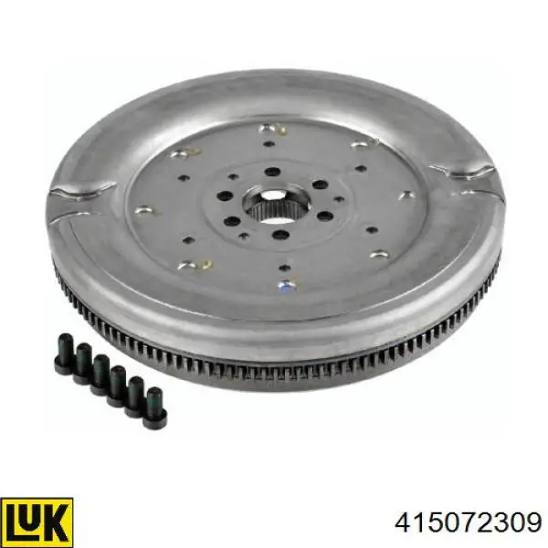 Volante motor 415072309 LUK