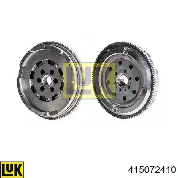 Comprar 415072410 LUK Volante de motor bimasa