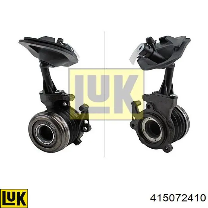 Motor de volante LUK 415072410 precio, desde 835,19 EUR