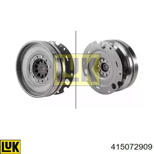 Motor de volante LUK 415072909 precio, desde 316,72 EUR