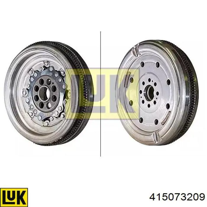 Comprar 415073209 LUK Volante de motor bimasa