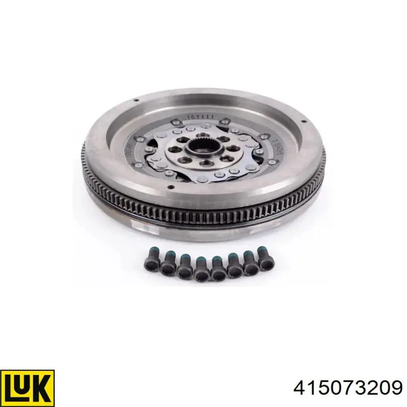Motor de volante LUK 415073209 precio, desde 1150,78 EUR