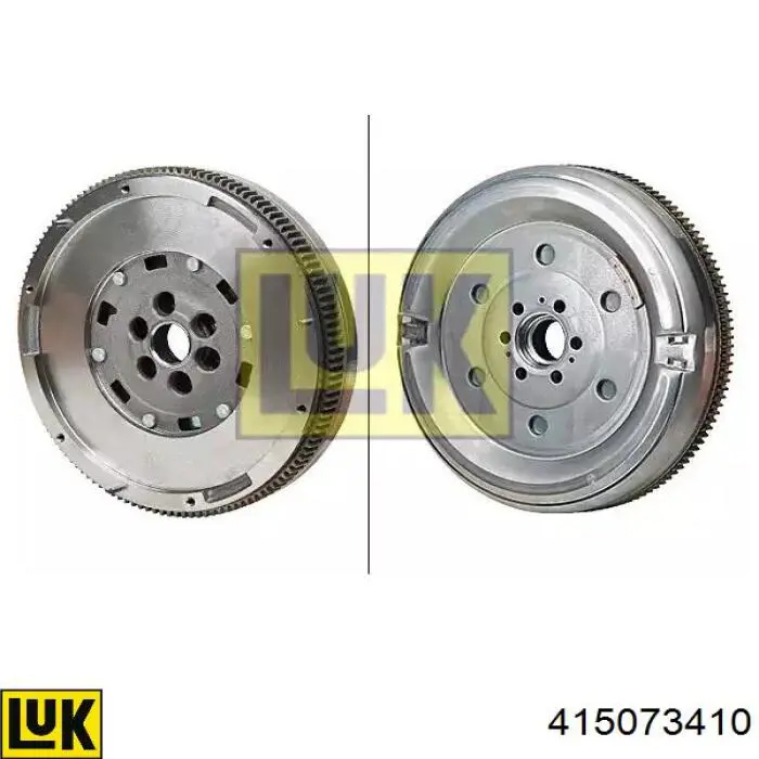 Comprar 415073410 LUK Volante de motor bimasa