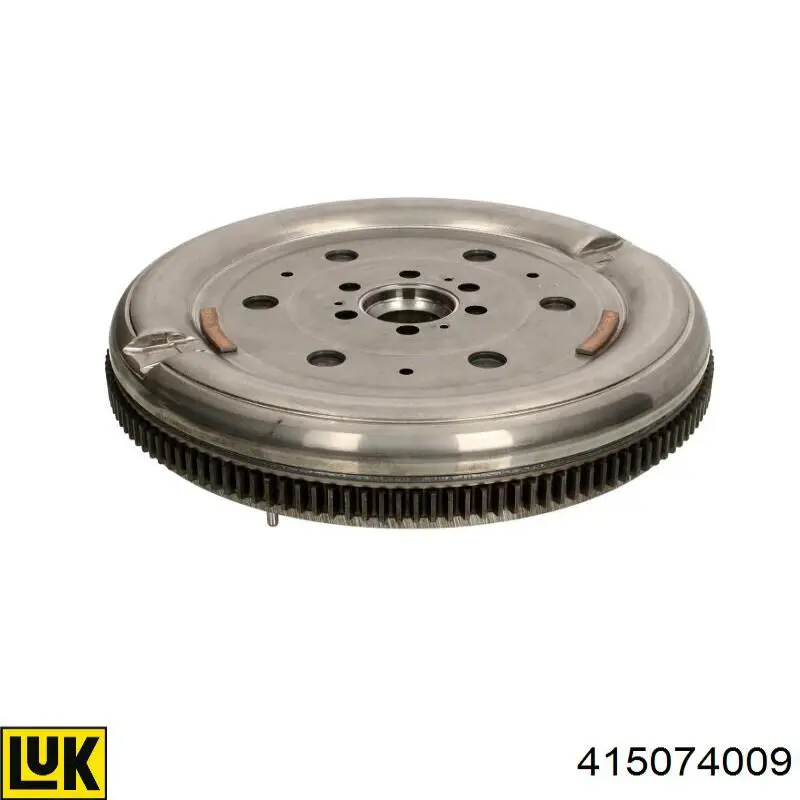 Volante motor 415074009 LUK