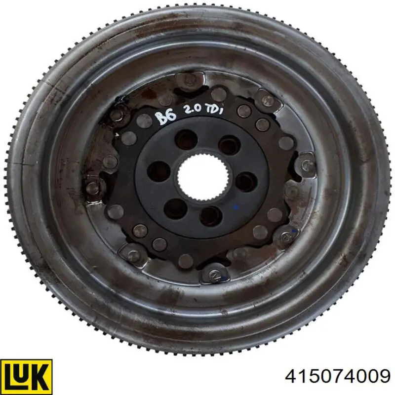 Comprar 415074009 LUK Volante de motor bimasa