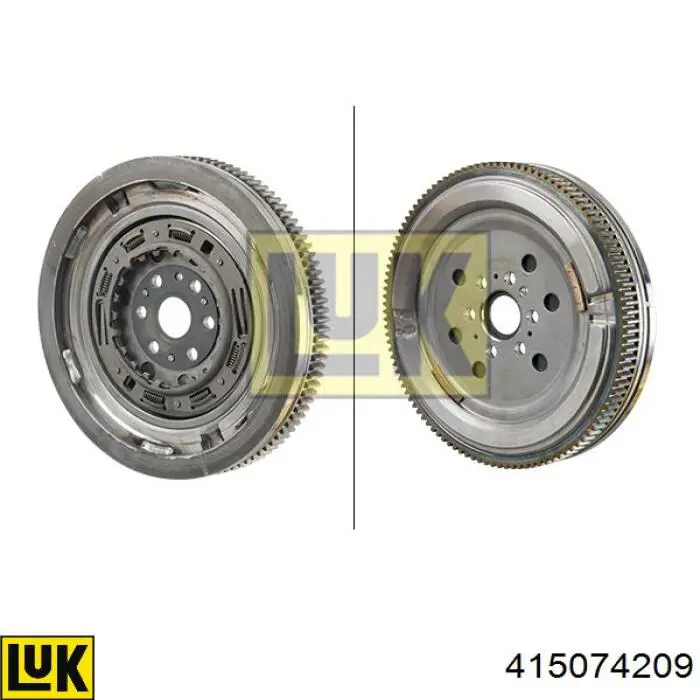 415074209 LUK Volante de motor