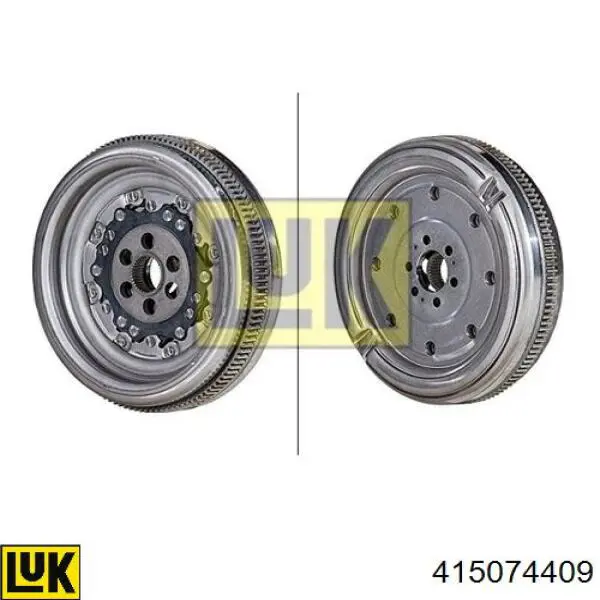 Comprar 415074409 LUK Volante de motor bimasa