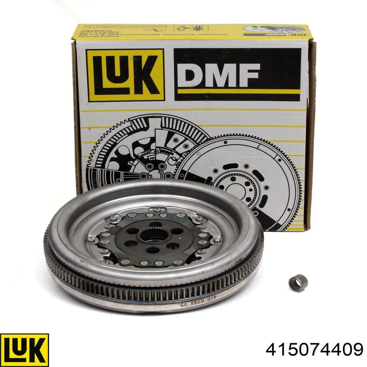 Motor de volante LUK 415074409 precio, desde 1062,24 EUR