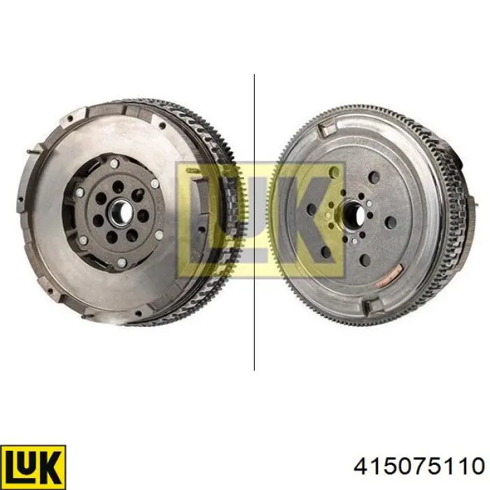Motor de volante LUK 415075110 precio, desde 473,87 EUR