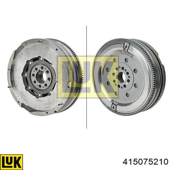 Motor de volante LUK 415075210 precio, desde 585,32 EUR