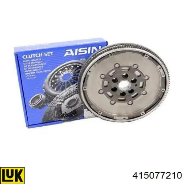 Comprar 415077210 LUK Volante de motor bimasa
