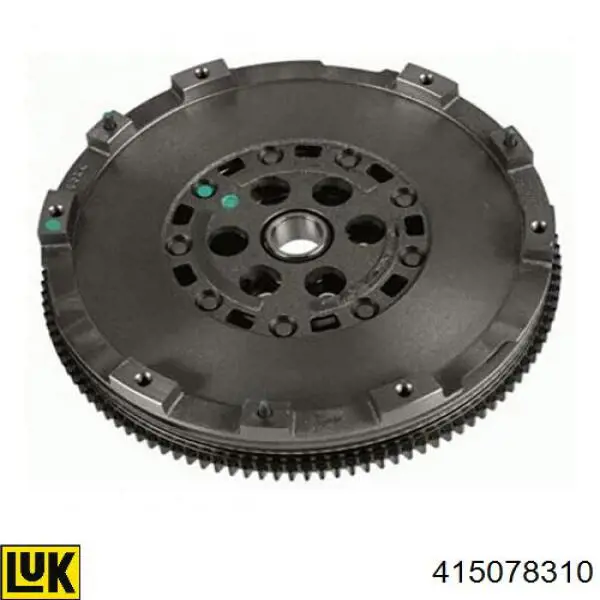 Comprar 415078310 LUK Volante de motor bimasa