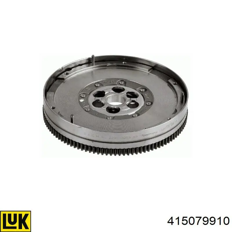 Comprar 415079910 LUK Volante de motor bimasa