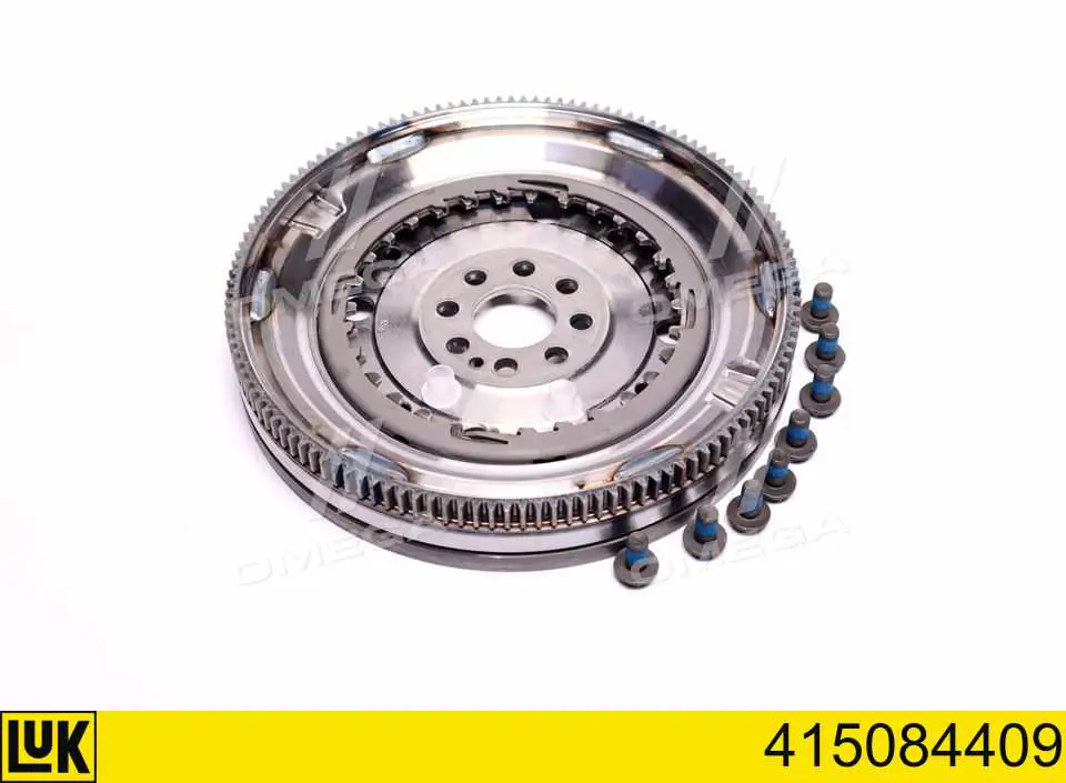 Motor de volante LUK 415084409 precio, desde 618,16 EUR