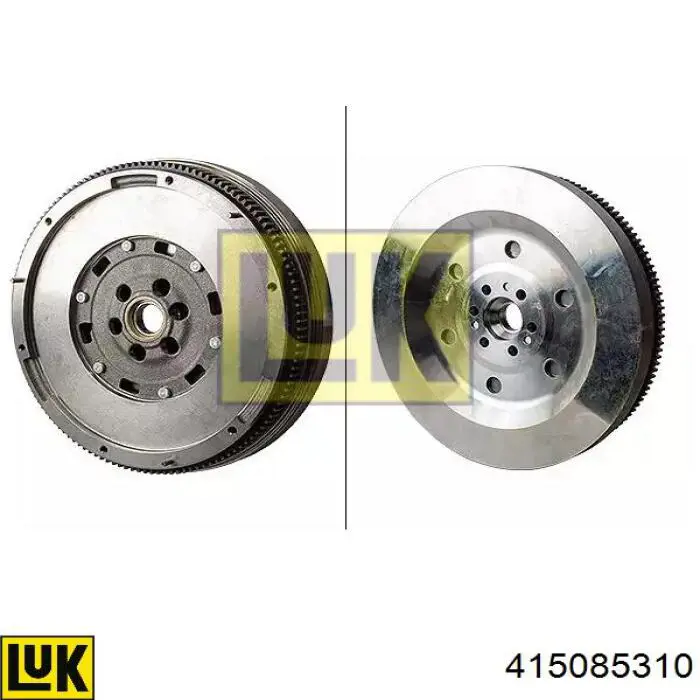 Comprar 415085310 LUK Volante de motor bimasa