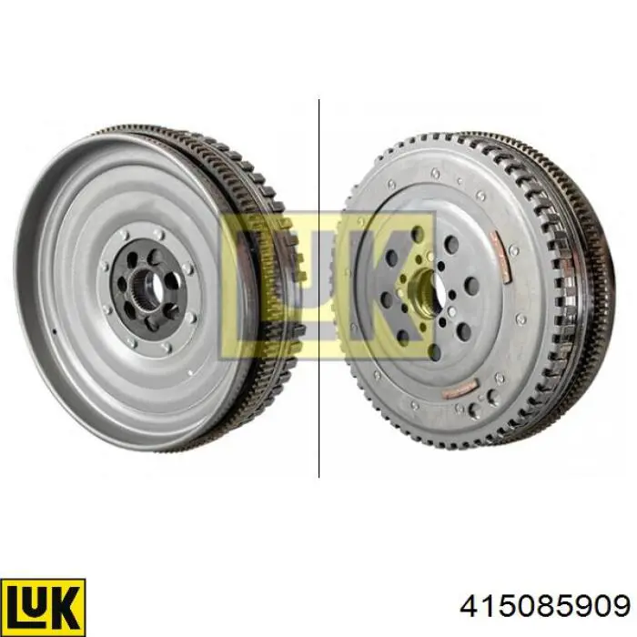 Motor de volante LUK 415085909 precio, desde 253,65 EUR