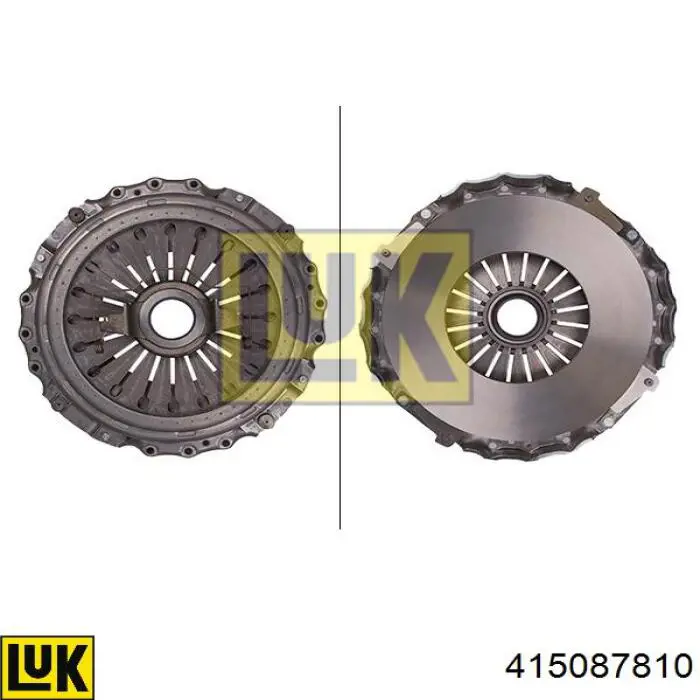 Motor de volante LUK 415087810 precio, desde 382,97 EUR