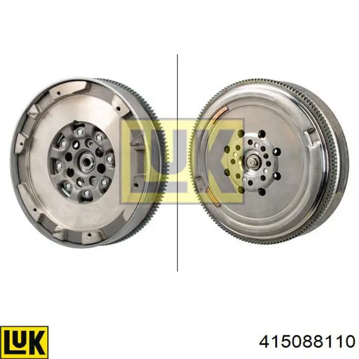 Motor de volante LUK 415088110 precio, desde 210,08 EUR