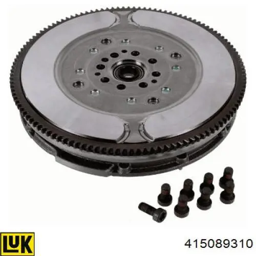 Motor de volante LUK 415089310 precio, desde 573,61 EUR