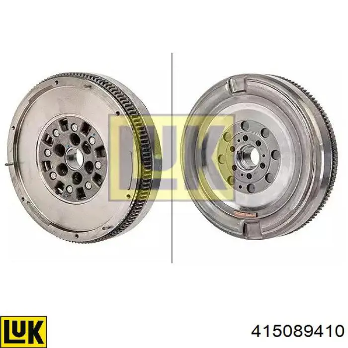Motor de volante LUK 415089410 precio, desde 369,58 EUR