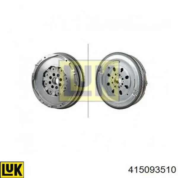 415093510 LUK Volante de motor