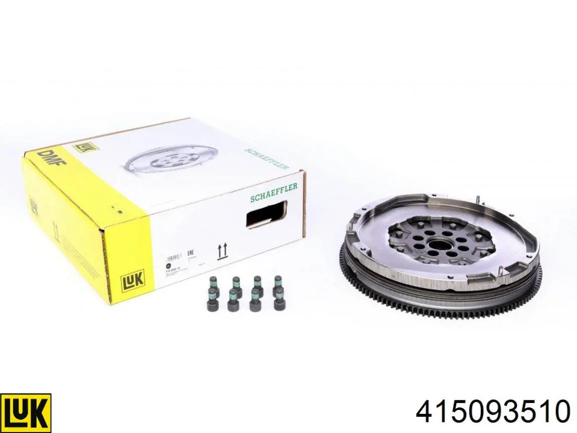 Comprar 415093510 LUK Volante de motor bimasa