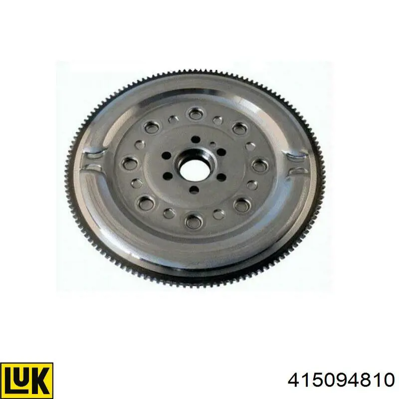 415 0948 10 LUK volante motor